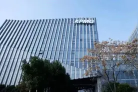 “四大”之一的TA将全球最大办公地落在“大虹桥”图片