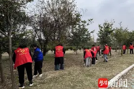 网格助力环境卫生！常熟市碧溪街道浒西村开展“村庄清洁日”暨“净美家园我负责”活动图片