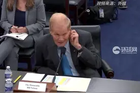 NASA局长给中国登月泼脏水，结果丢了个大脸图片