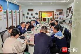 更好服务基层治理，太仓双凤镇开展新湖管理区管理水平提升专题协商议事活动图片