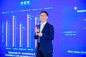“DeepSeek降低大模型应用成本，垂类模型赛道竞争加速”图片