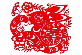 灵蛇献瑞图片