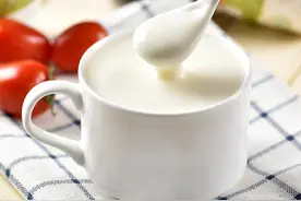 酸奶 你真的选对了吗图片