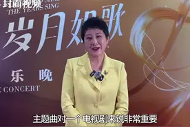 当歌曲《渴望》再响起 听张凯丽回忆那个万人空巷的追剧时光图片