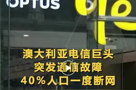 “非常罕见”！这国40%人口突发“断网”，火车服务暂停！发生了什么？图片
