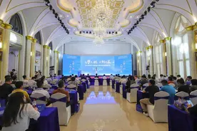 深圳大鹏2023招商推介会启幕图片