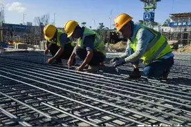 福州首个配售型保障性住房项目滨海双龙新居力争打造精品工程图片
