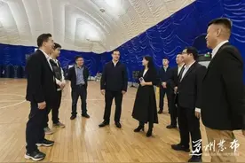 唐超学：道县事关键要靠道县人自己来办图片