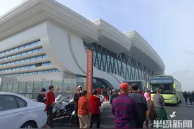 时速350公里！潍烟高铁来了，青岛正式开行直达招远莱州列车图片