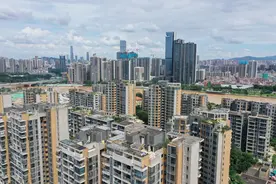 东莞上周二手住宅网签617套，成交量回升图片