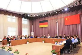 21所中德学校代表齐聚宁波，就为这件事图片