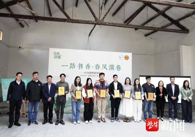 苏州吴中郭巷街道：从书香满巷到花影艺韵，品味一站式文旅盛宴