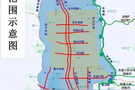 重要提醒 | 注意啦！太原市货车限行政策调整→图片