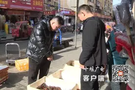 小龙虾在十堰抢“鲜”上市，价格有点高图片