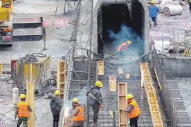 湖南日报图片新闻｜吉首大兴寨水库建设正酣图片