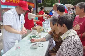 芜湖经开区：志愿服务赋能基层治理图片