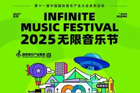 官宣！北京无限音乐节5月在副中心开唱！豪华演出阵容——图片