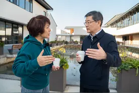 2024对话区委书记｜上海乐高乐园明夏开园，金山如何承接流量？图片