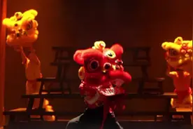 燃！音乐剧《雄狮少年》开启2025年全国巡演图片