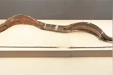 “挽弓当挽强”——劲贯三军的中国古代弓图片