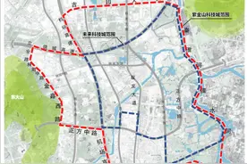 “南京未来科技城”拟更名为“南京紫金山科技城”，范围扩大图片