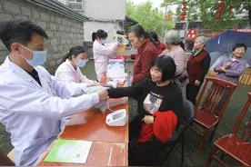 世界卫生日：人人享健康 共同促健康#(2)图片
