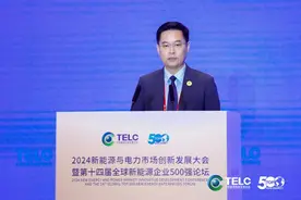 李建伟：探索“美丽中国建设领军企业”的实践路径图片