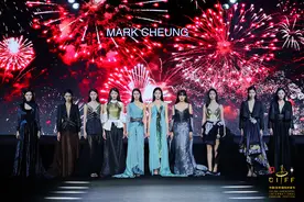 第十届深圳国际时装节在罗湖落幕图片