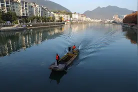 印江：一条河流的清白图片