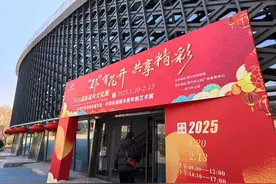 在郑州遇见新春“花事”图片