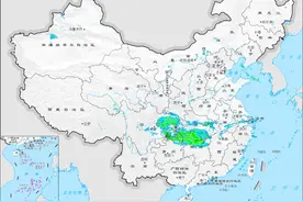 2025年南方首轮大范围雨雪来了 主要降雪时段集中在这两天图片