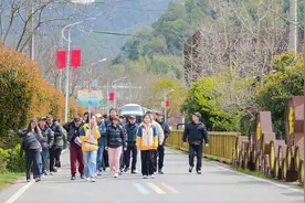 杭州市一线职工免费疗休养正式启动，11条线路等你PICK图片