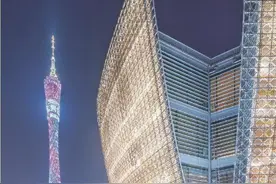 城市新美景图片