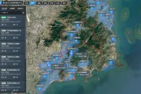 青岛首创全域低空智能感知平台，无人机应用走向集约化、智能化图片