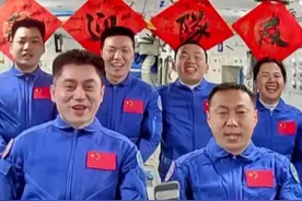 太空接力！联播一瞬带你回顾中国空间站的五次“会师”瞬间图片