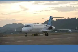 C909，来了！图片