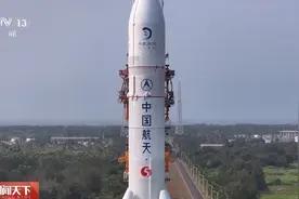 托举嫦娥六号奔月的火箭“大力士”了解一下图片