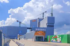 广州市国家级青少年足球训练基地全部完成主体结构施工图片