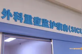 揪心！女童四根手指被刀切断 医生紧急救治图片