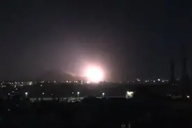 美英发动“最密集空袭”！胡塞武装发声图片