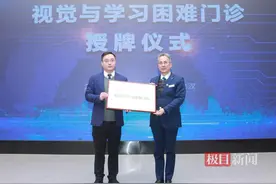 学习困难是“病”？武汉首个“视觉与学习困难”门诊成立图片