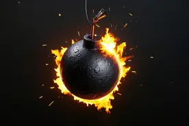 10000亿美元的“定时炸弹”！哈佛等专家预警：下一场金融危机引爆点图片