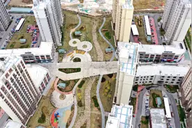 探访济南起步区最早入住居民安置区，老村民们怎么说？图片