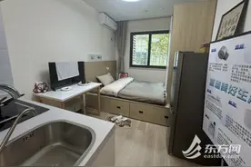 让一线务工人群“进得来、留得下、住得安、能成业”，上海这样做｜我们的人民城市图片