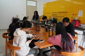 打造产业学院，技能人才这样“炼成”图片