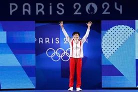 第31金！遥遥领先，陈艺文获跳水女子3米板冠军！首跳垫底，昌雅妮一路追到第三图片