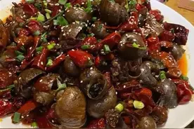 把福寿螺当田螺卖，餐厅别揣着明白装糊涂图片