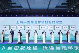沿沪宁产业创新带建设又有新动作，上海普陀与江苏泰州开启文旅联动图片