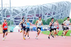 北京田径公开赛年度总决赛在国家体育场圆满落幕图片