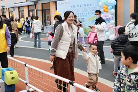 托稳“小家庭”的幸福生活，黄浦打造幼有善育“新名片”图片